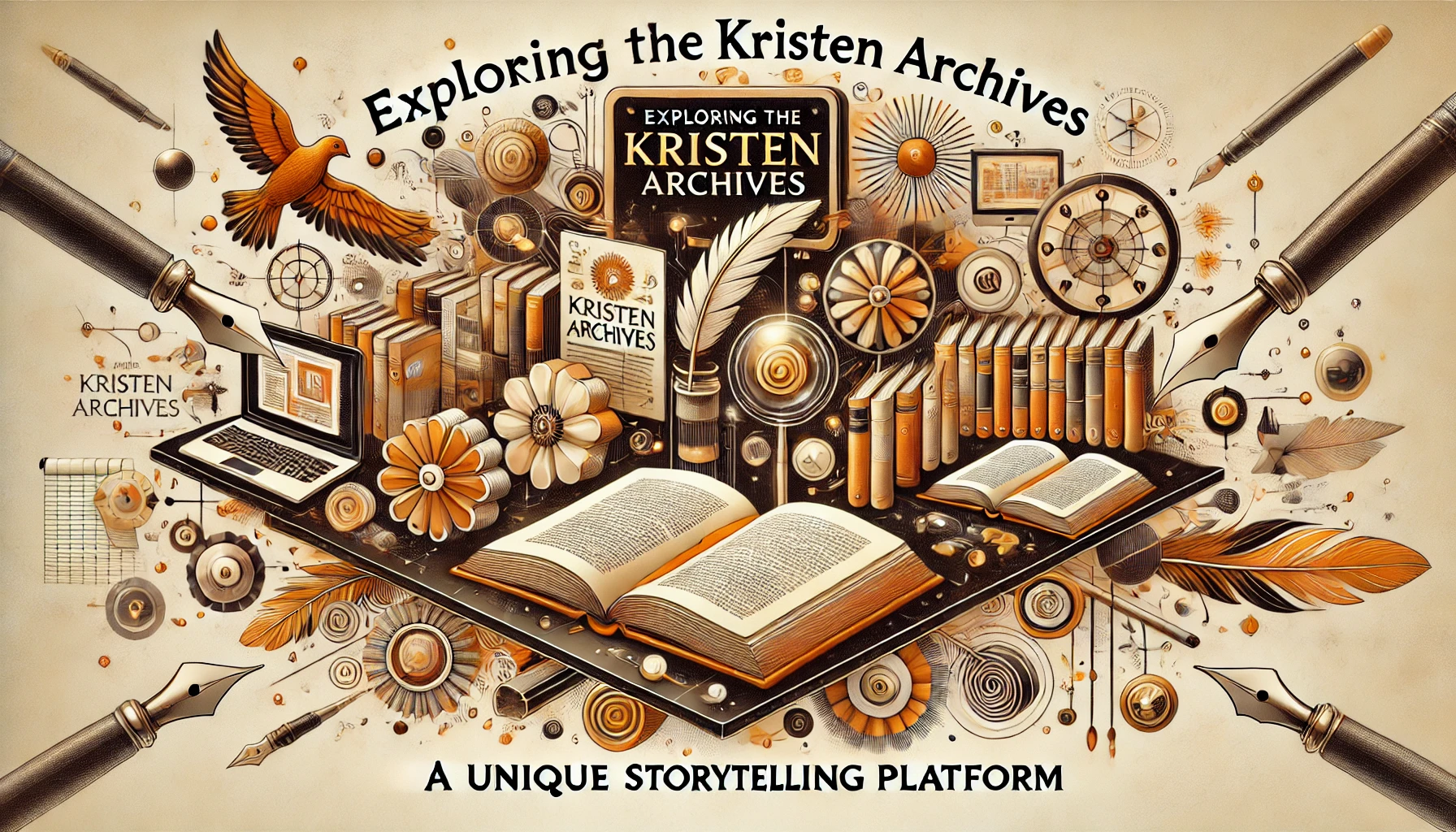 the kristen archives