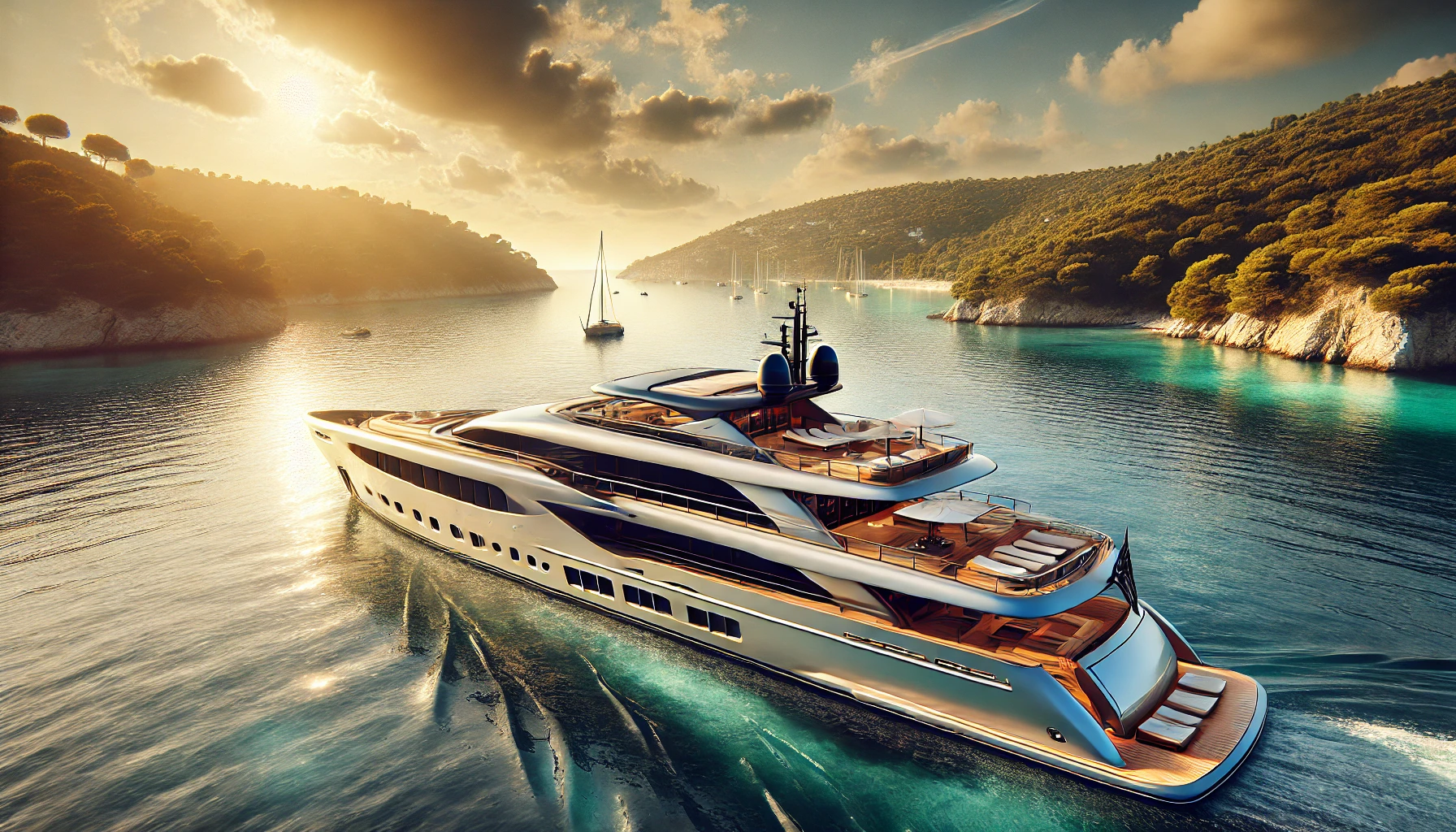 Make1m.com Luxury Yachts: Experience Unmatched Elegance and Performance
