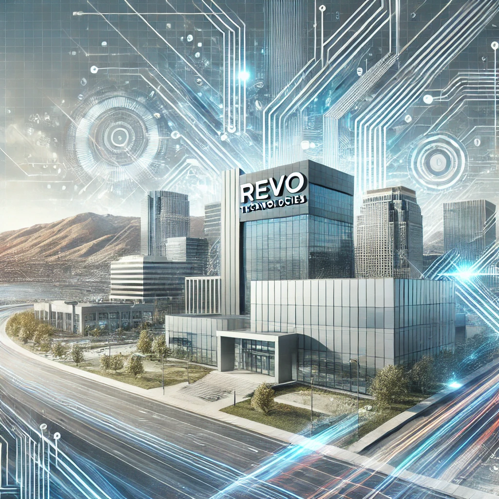 revo technologies murray utah