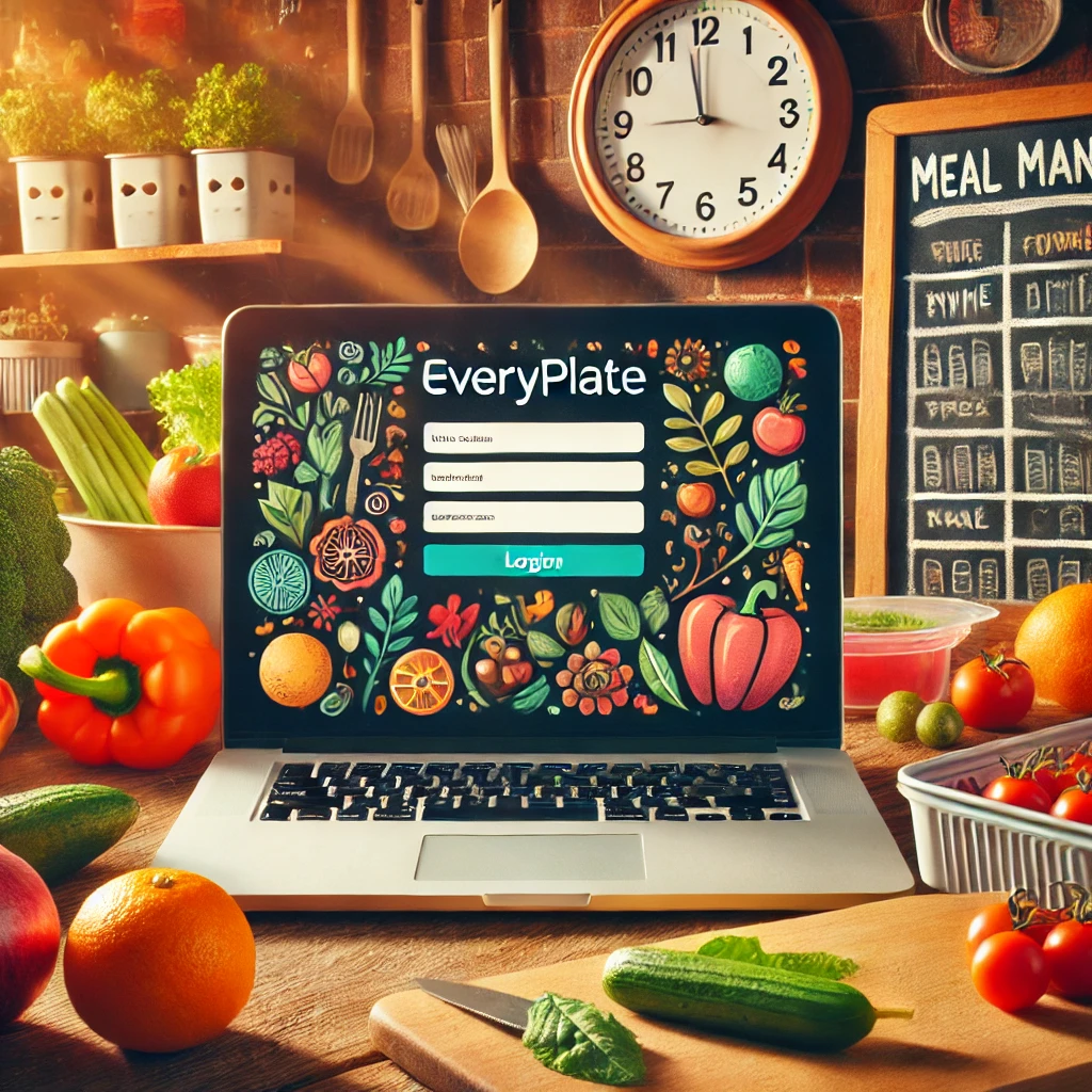 everyplate login