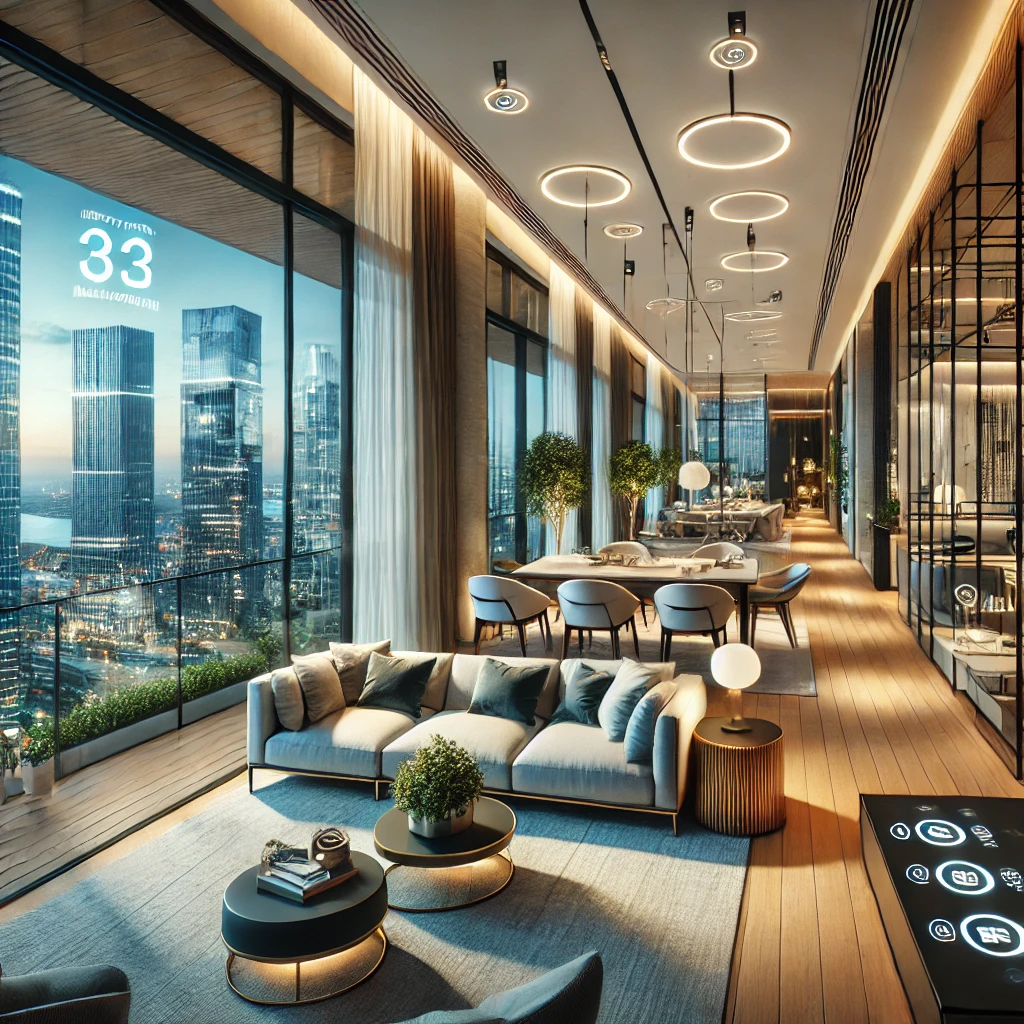 penthouse hub