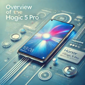 geekzilla.tech honor magic 5 pro