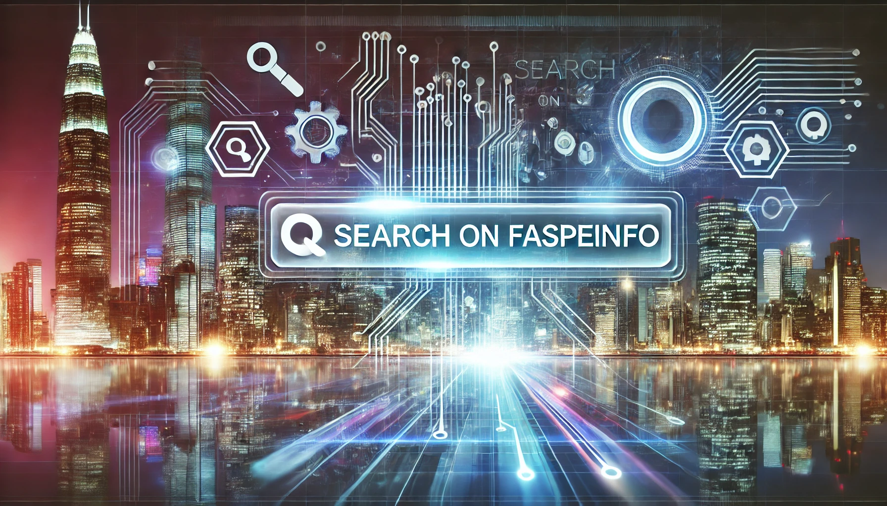 search on faspeinfo