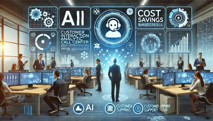 ROI of an AI Call Center